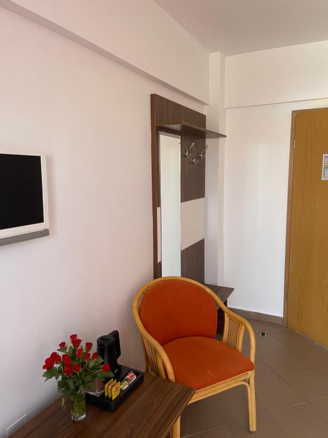מלון Năvodari Ametist Casa Leului מראה חיצוני תמונה