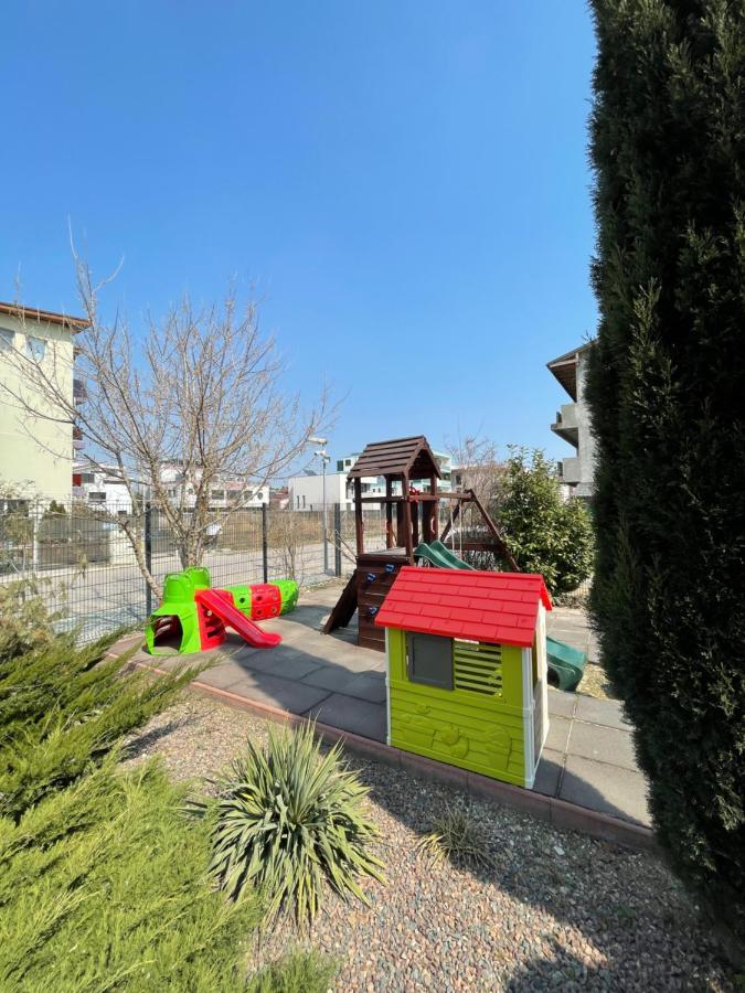 מלון Năvodari Ametist Casa Leului מראה חיצוני תמונה