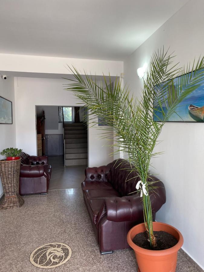 מלון Năvodari Ametist Casa Leului מראה חיצוני תמונה