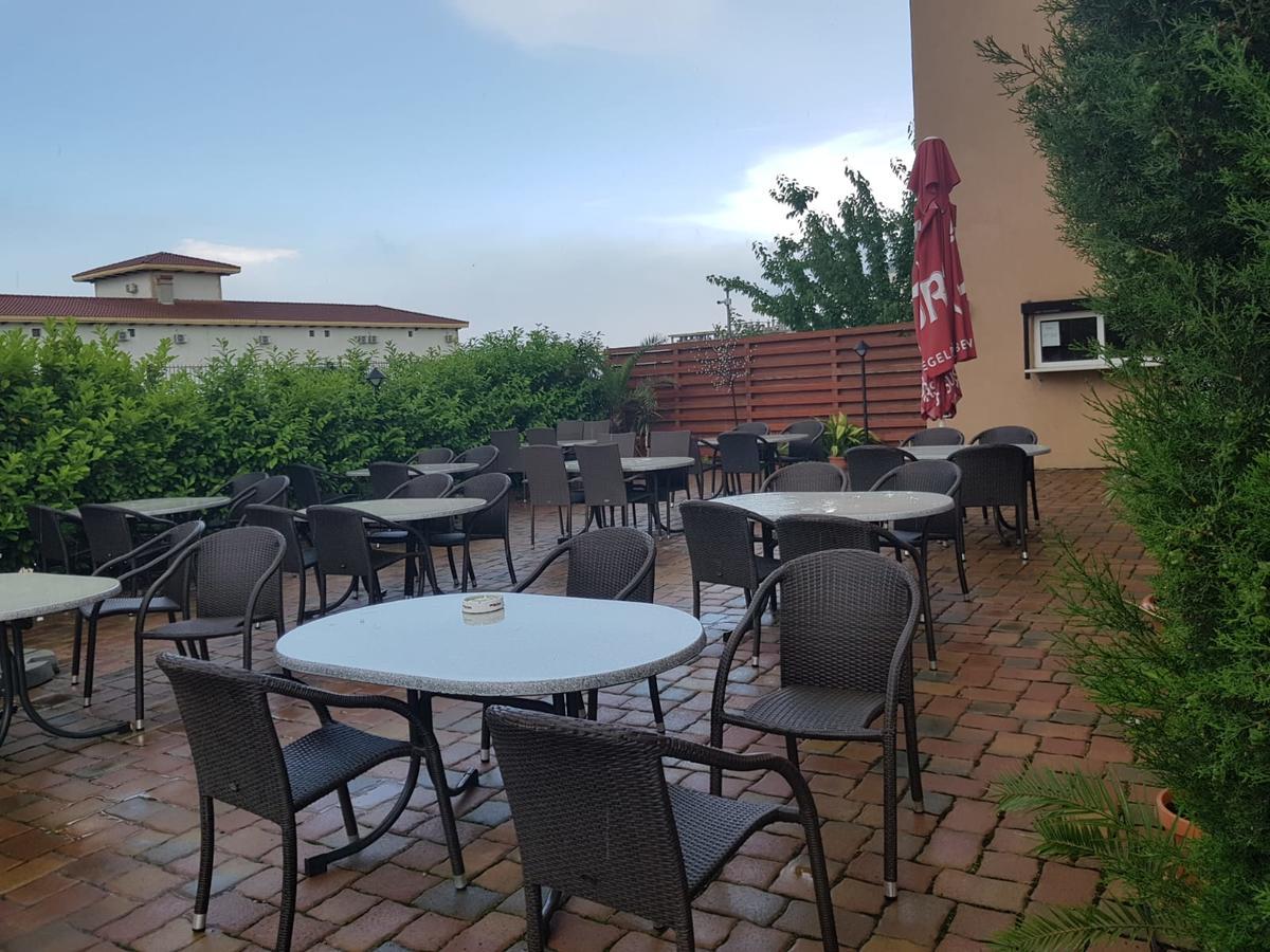 מלון Năvodari Ametist Casa Leului מראה חיצוני תמונה
