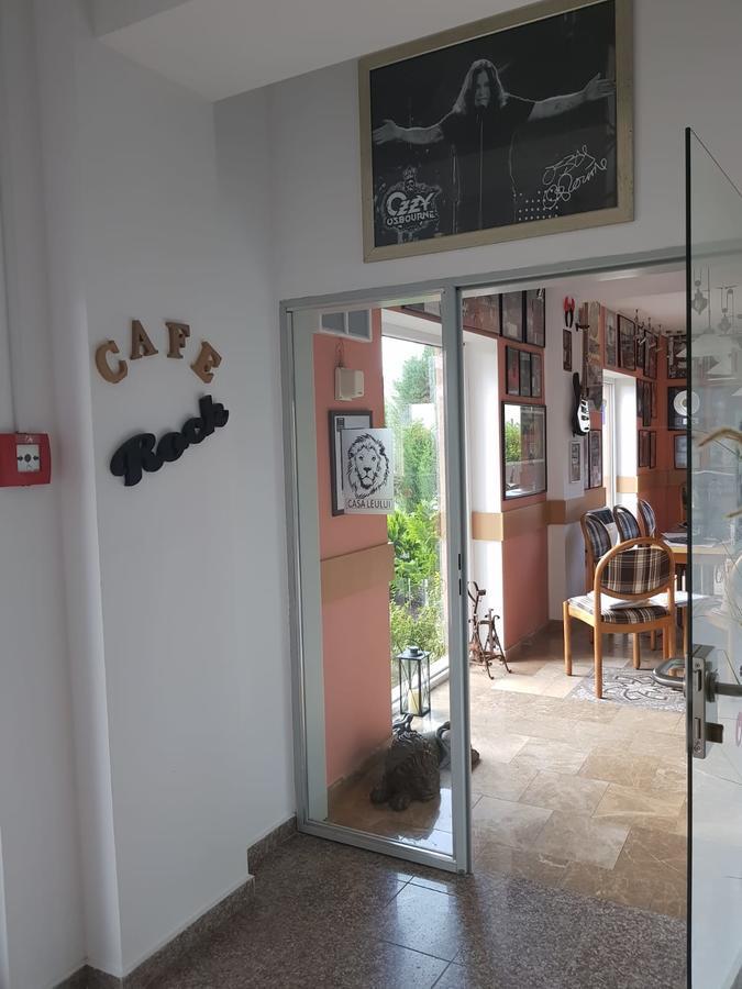 מלון Năvodari Ametist Casa Leului מראה חיצוני תמונה